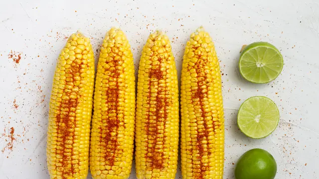 Jagung Bakar