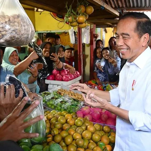 Kisah Penjual Petai Asal Wonogiri yang Jualannya ‘Naik Kelas’ Berkat Geliat Ekonomi Digital