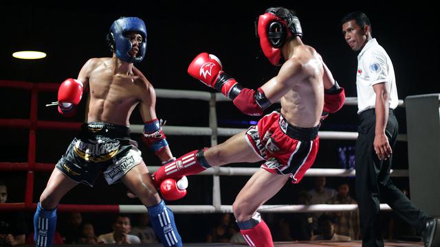 Kompetisi Muay Thai