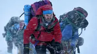 Potret Keganasan Badai Salju Terekam di Teaser Everest