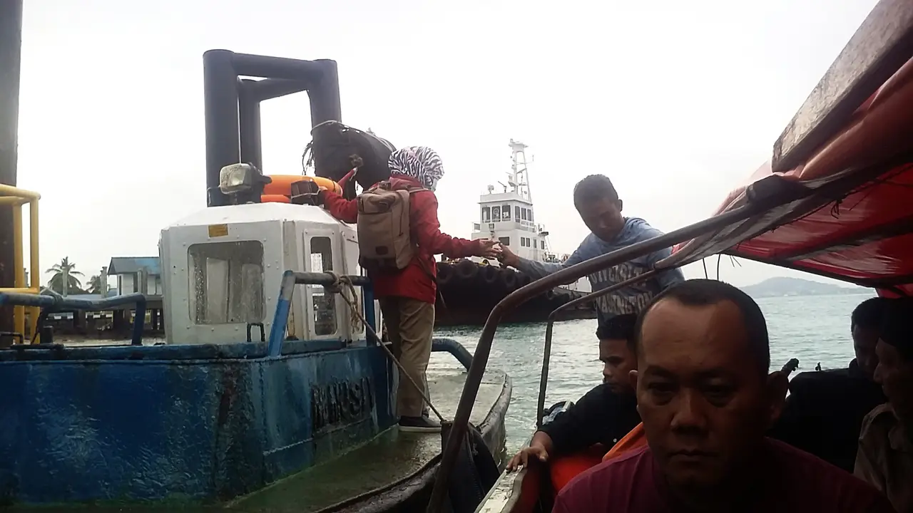 Perahu Pancung