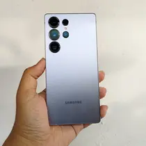 Samsung Galaxy S25 Ultra. Liputan6.com/Agustinus Mario Damar