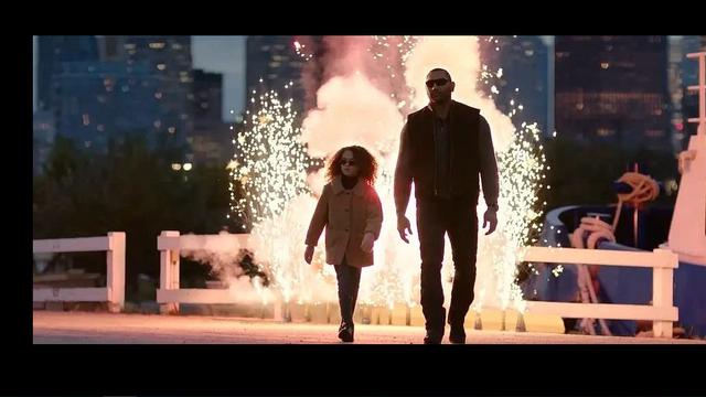 Adegan film My Spy (Foto: STX Films)