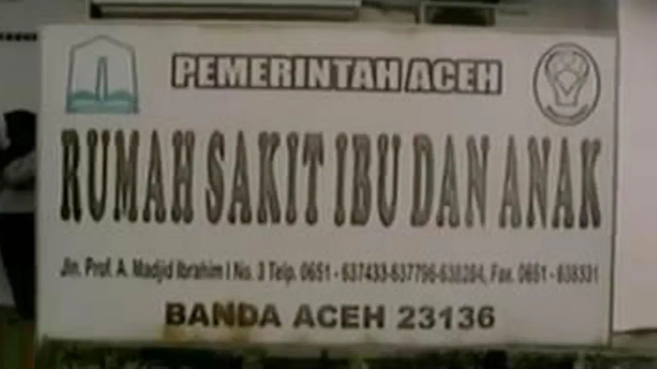 VIDEO: Paramedis di Aceh Mogok Kerja, Pasien Terlantar
