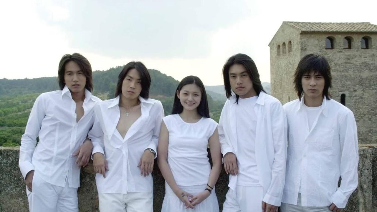 Meteor Garden 