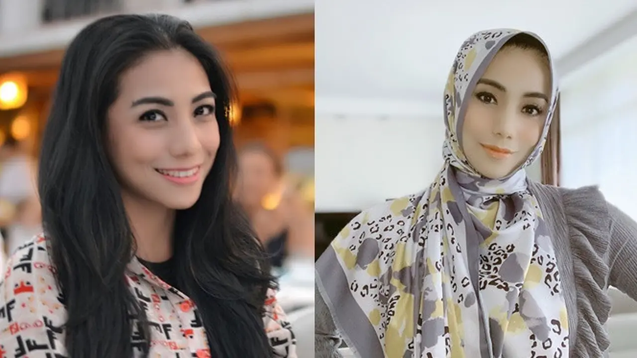6 Potret Siti KDI Tampil Berhijab, Disebut Makin Cantik