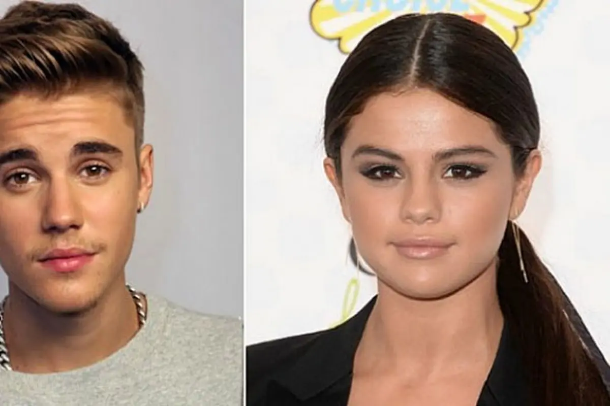 Selena Gomez dan Justin Bieber