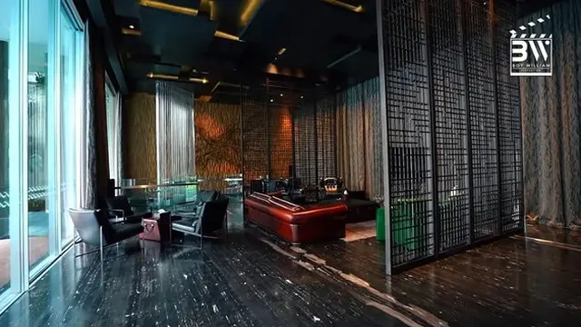 Rumah Manoj Punjabi (YouTube/Boy Wiilliam)