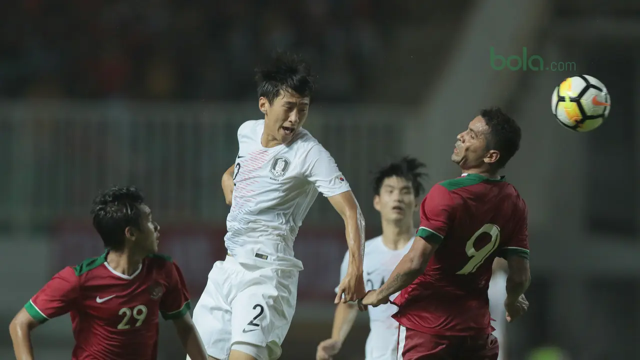 Timnas Indonesia U-23, Korea Selatan U-23, Bola.com