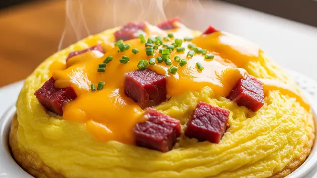 Cara Membuat Telur Dadar Kukus, Resep Praktis Sehat dan Bikin Nagih