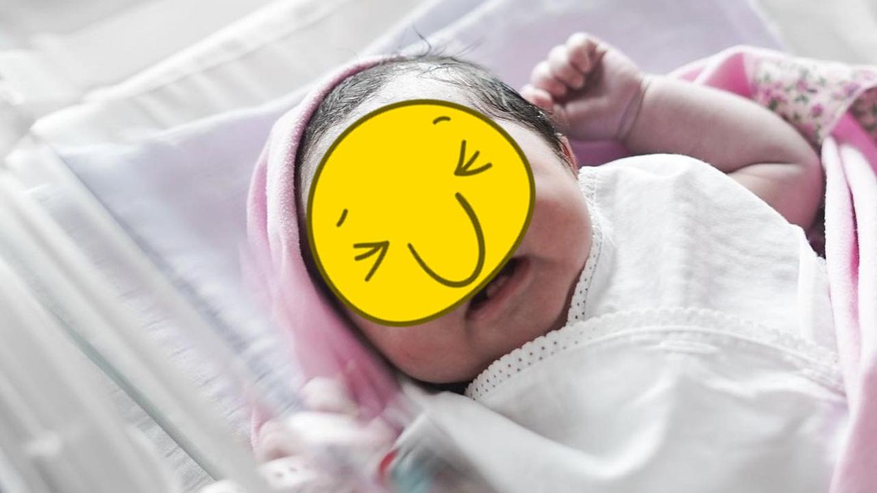 6 Momen Istri Arief Muhammad Melahirkan Anak Kedua, Langsung Punya Dua Gigi