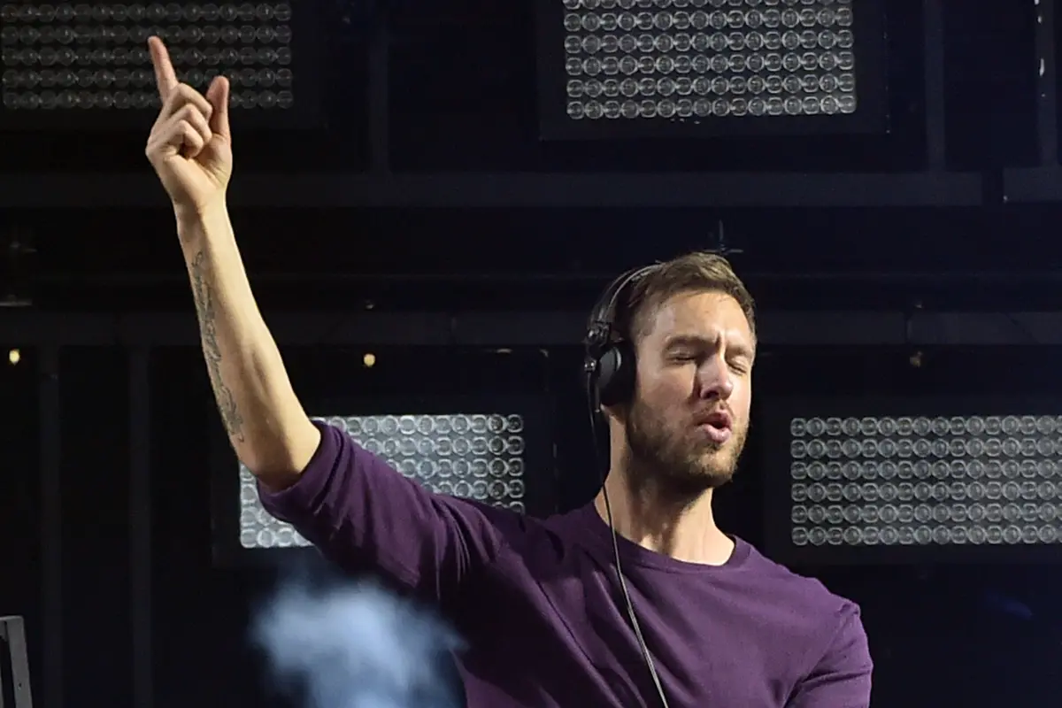 Calvin Harris