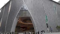 Menonton Opera Sambil Menyantap Dim Sum di Xiqu Centre Hong Kong