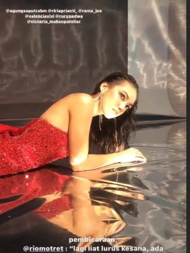 7 Pemotretan Haico Van der Veken, Dipuji Mirip Dua Lipa