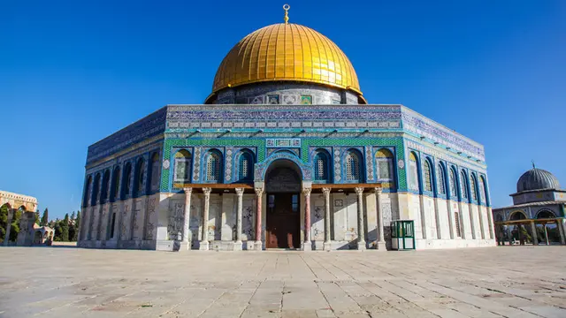 Masjid Al Aqsa. (Sumber: iStockphoto)