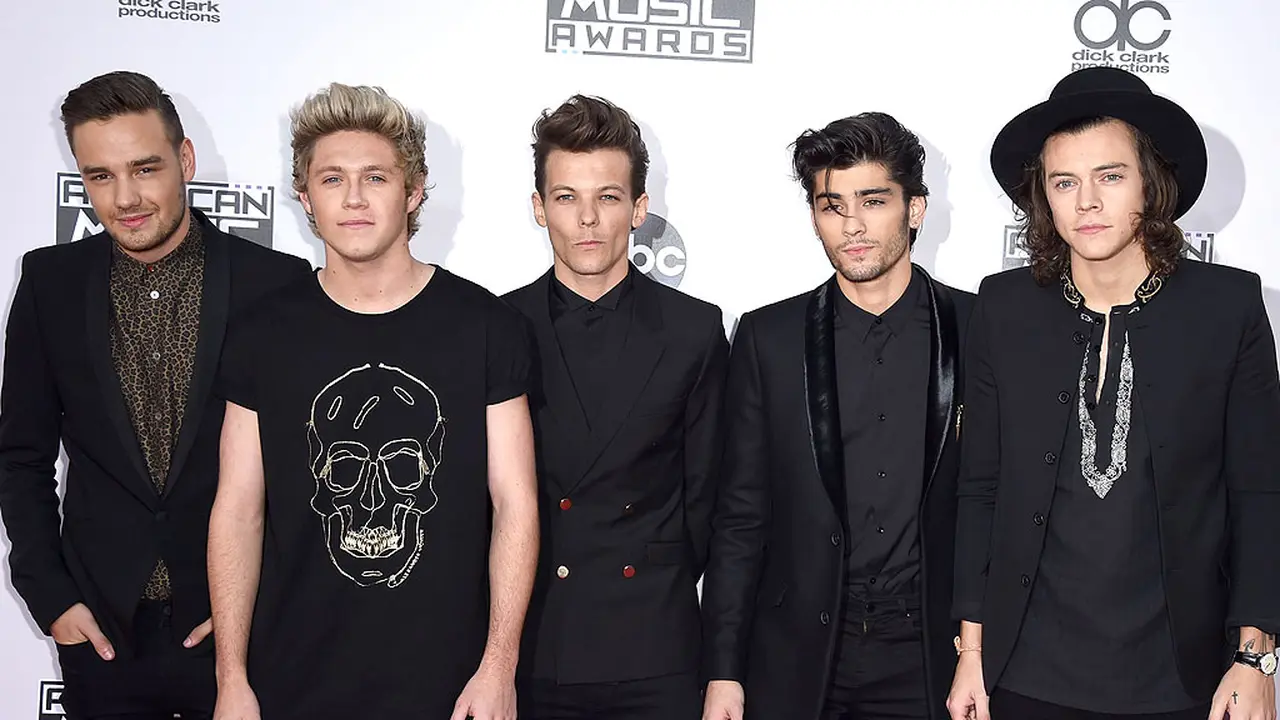 [Bintang] One Direction