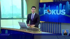 Perbarui informasi Anda bersama Fokus edisi (28/10) dengan beberapa topik pilihan sebagai berikut, TPA Kopiluhur Terbakar Hebat, Polisi Berdebat dengan Pendukung Paslon, Tarian Jai Massal Peringati Hari Sumpah Pemuda.