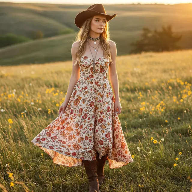7 Ide Wild West Outfits untuk Perempuan yang Stylish Terbaru 2025
