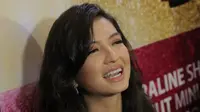 Raline Shah, pemain film Orang Kaya Baru.