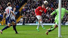  MU Pesta Gol di Markas West Brom
