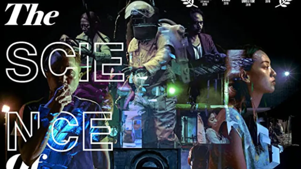 Film The Science of Fictions