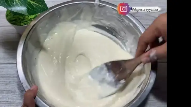 Rahasia Gorengan Tetap Renyah dan Tidak Berminyak (Credit: Youtube/DAPUR RAYYANKA)Rahasia Gorengan Tetap Renyah dan Tidak Berminyak (Credit: Youtube/DAPUR RAYYANKA)Rahasia Gorengan Tetap Renyah dan Tidak Berminyak (Credit: Youtube/DAPUR RAYYANKA)