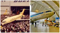 Boeing 727 lawas diterbangkan lagi 