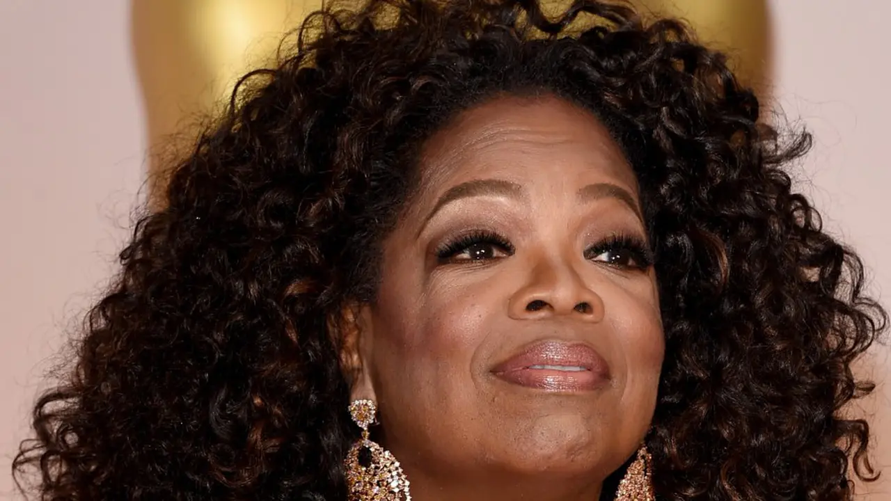 [Bintang] Oprah Winfrey