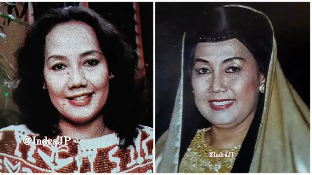 6 Potret Lawas Nani Wijaya Tahun 70 hingga 90-an, Pesonanya Bikin Terkesima