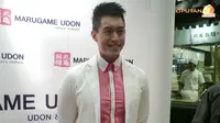 Chef Edwin Lau : Diet Itu seperti Tukang Jahit