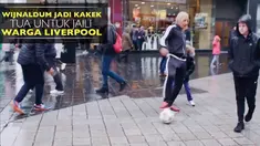 Georginio Wijnaldum punya cara unik untuk menjaili warga Liverpool, salah satunya dengan cara ini.