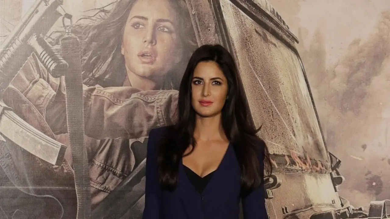 [Bintang[ Katrina Kaif 