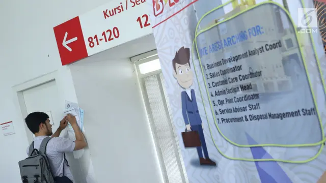 Job For Career Festival 2018