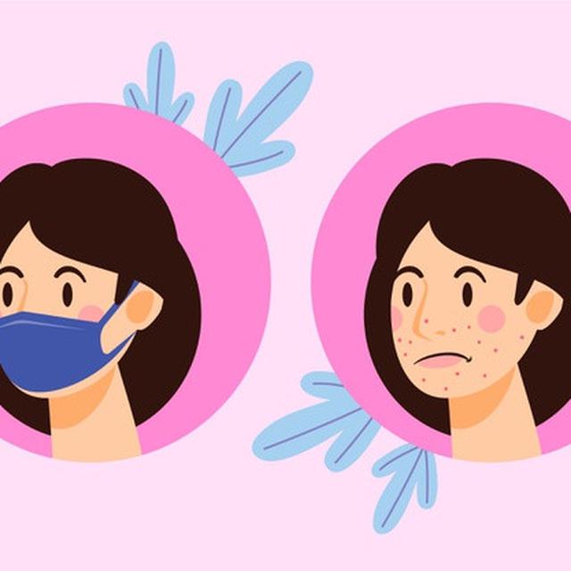 Maskne Munculnya Jerawat Dan Masalah Kulit Wajah Lain Akibat Pakai Masker Health Liputan6 Com