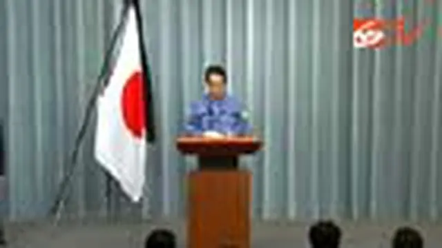 PM Naoto Kan Meminta Maaf