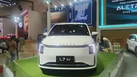 Isi Segmen MPV Listrik, ALETRA L7 EV Rilis Resmi Oktober 2026