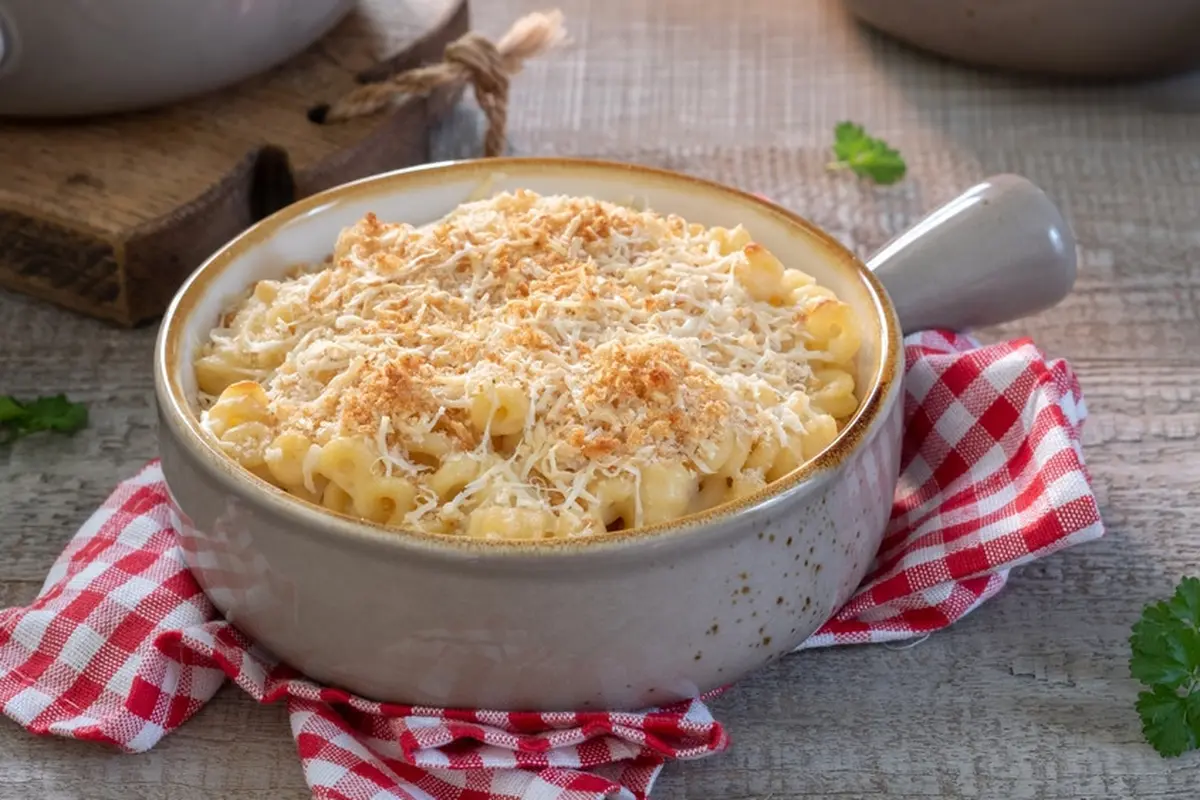 macaroni schotel