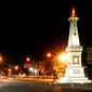 Tugu Golong Gilig, sebagai ikon Kota Yogyakarta