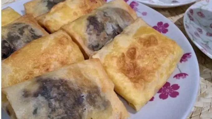 [Bintang] Martabak Tape Goreng