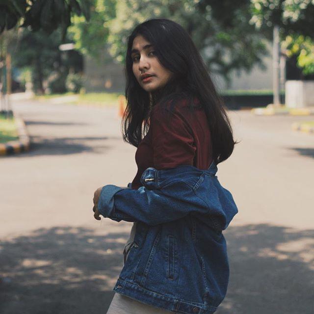 Terpaut Usia Tujuh Tahun, Ini 6 Potret Bianca Anak Sambung Qory Sandioriva