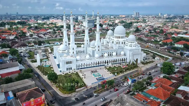 Masjid Sheikh Zayed Solo