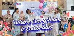 Event Fimela Mom