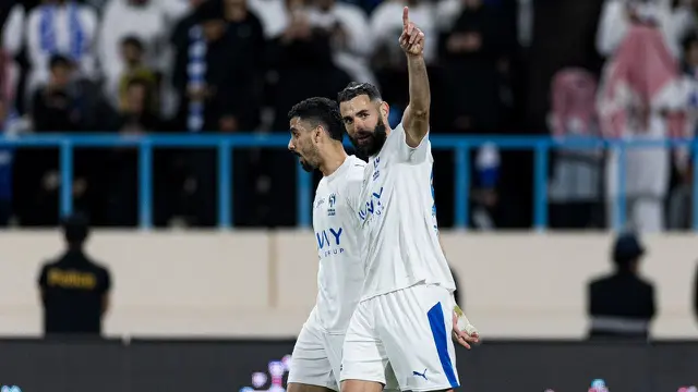 Karim Benzema