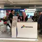 PT Pertamina (Persero) hadir di pameran motor terbesar IIMS Motobike Expo 2019 di Istora Gelora Bung Karno Senayan, Jakarta.(ist)