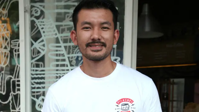 [Bintang] Rio Dewanto