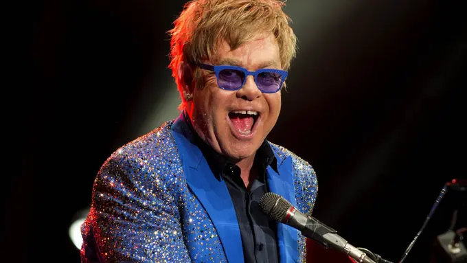 Elton John