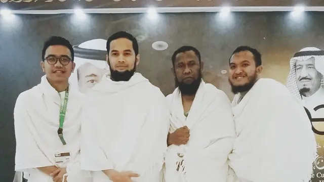 Sambut Idul Adha, 6 Selebriti Ini Unggah Foto saat di Tanah Suci