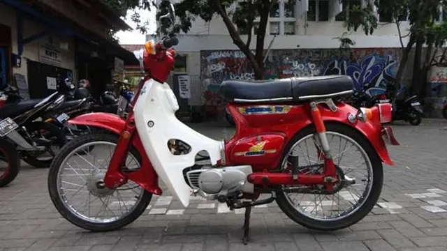 Ini Alasan Super Cub Banyak Digandrungi
