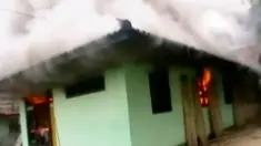 Bentrokan antara 2 kelompok di Lampung menyisakan trauma bagi warga, hingga tanggul jebol di Blitar menyebabkan banjir.