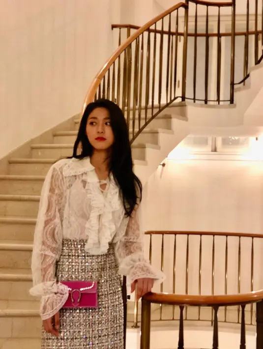 Sayangnya penampilan Seolhyun kali ini dibanjiri komentar negatif oleh warganet. Ia dianggap tidak cocok tampil tanpa poni, selain itu makeupnya juga dianggap tak cocok. (Foto: instagram.com/sh_9513)